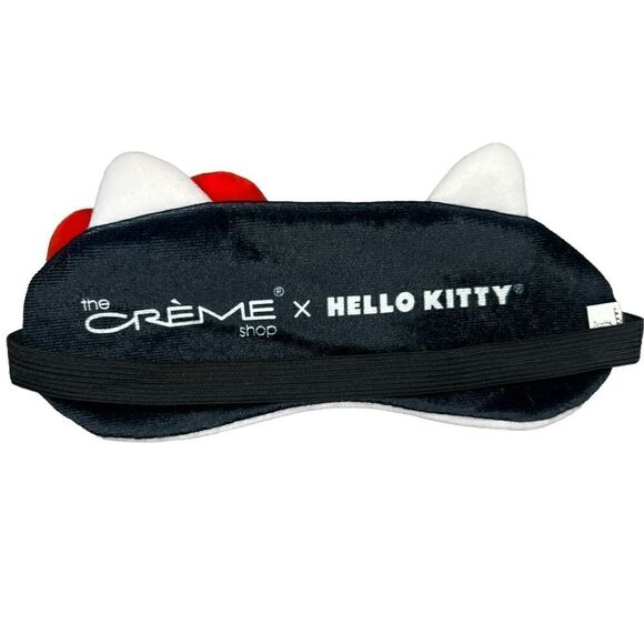 Creme Shop Hello Kitty 3D Plushie Sleep Mask - Picture 3 of 4